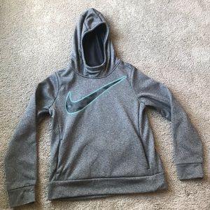 A Dry Fit Nike Hoodie